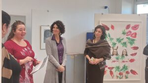 Gerosa, Dirigente scolastica