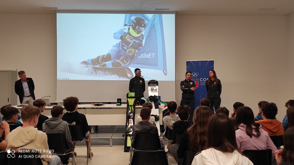 valori olimpici
